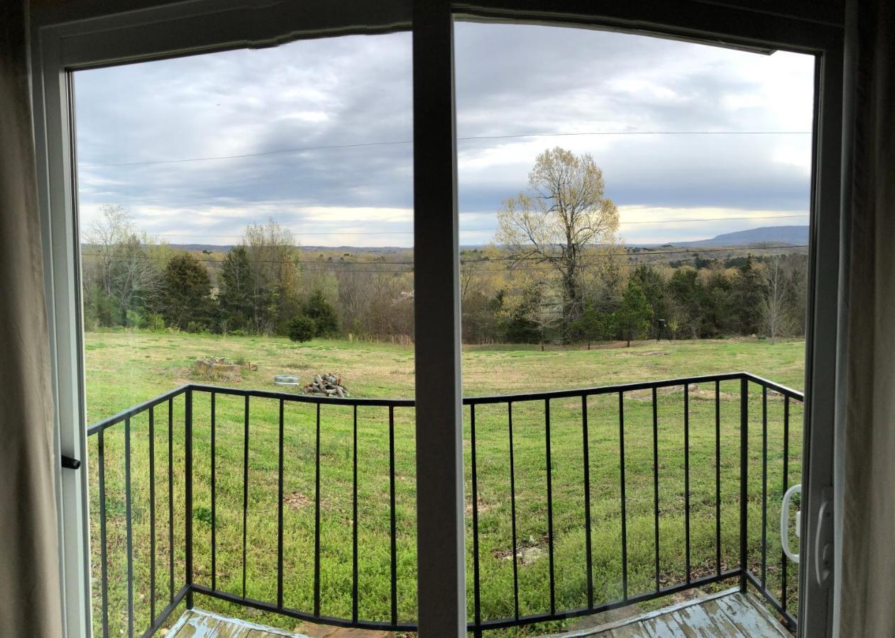 Mountain View Guest Motel エクステリア 写真