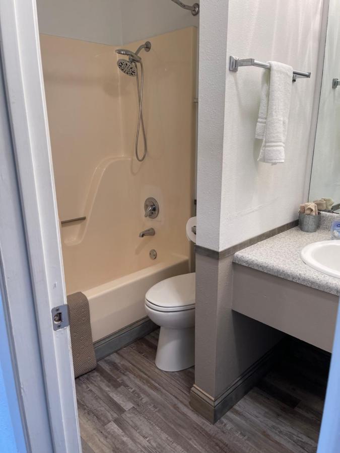 Mountain View Guest Motel エクステリア 写真