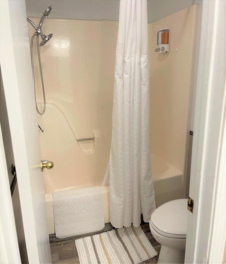 Mountain View Guest Motel エクステリア 写真