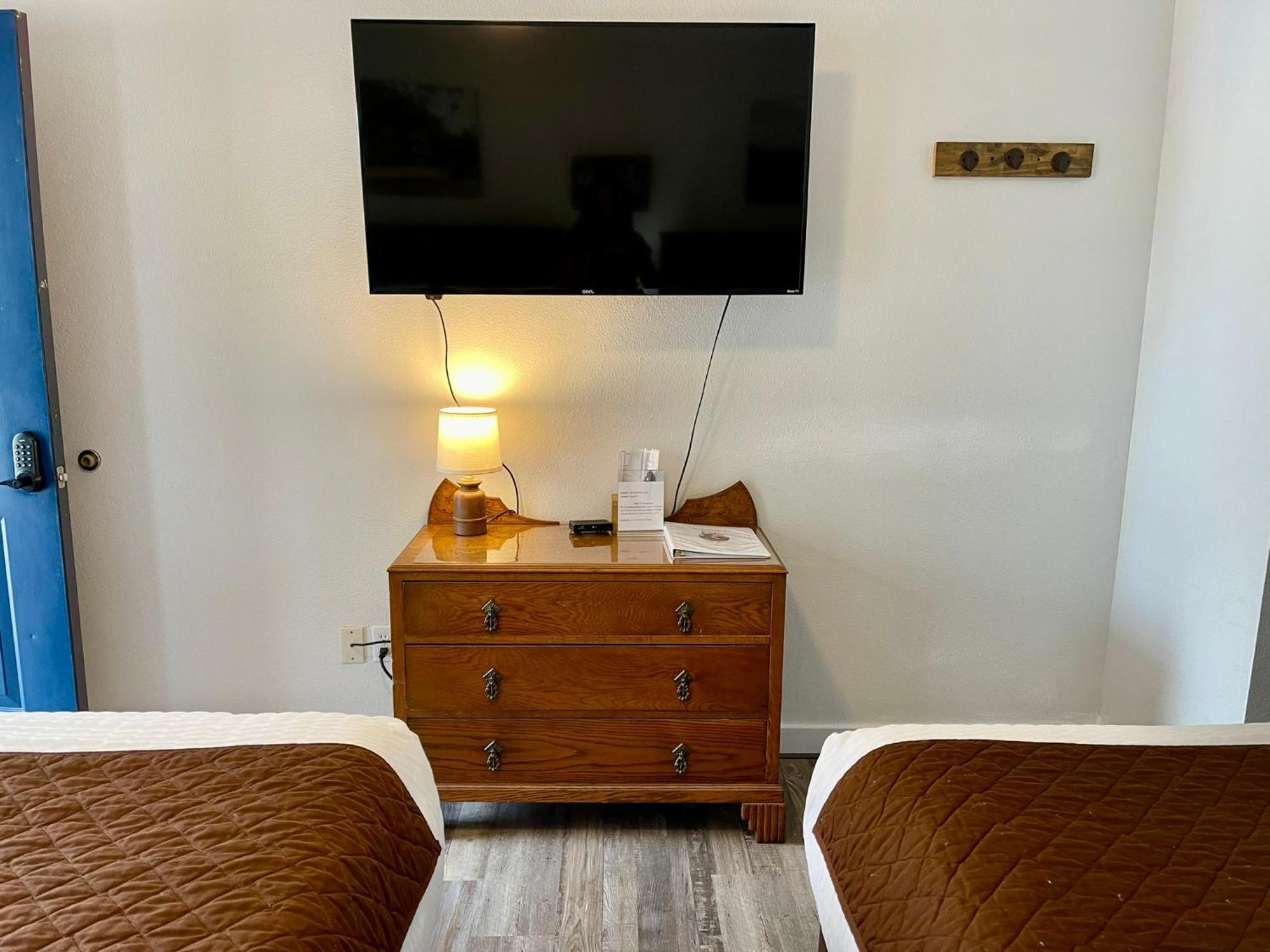 Mountain View Guest Motel エクステリア 写真