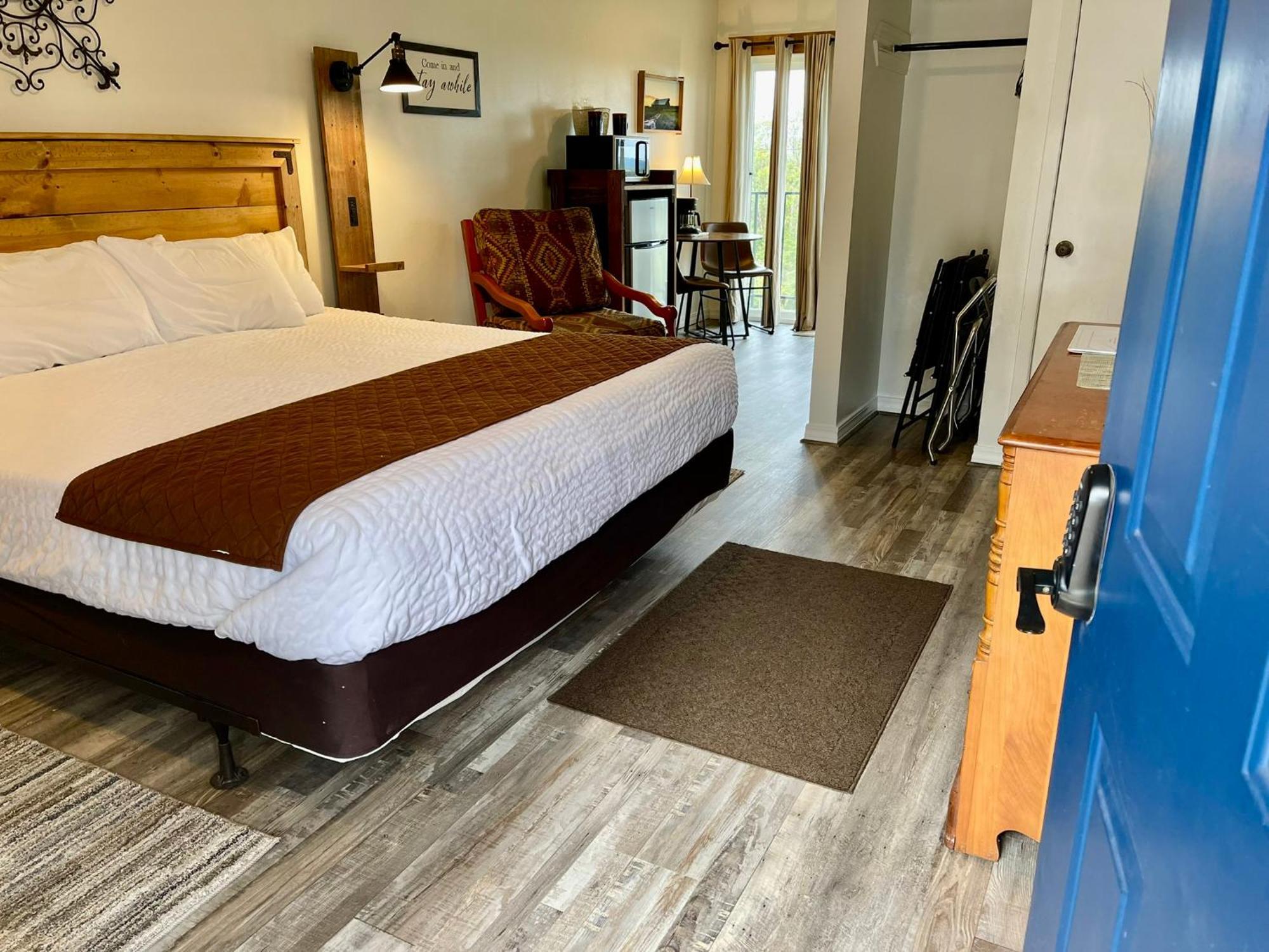 Mountain View Guest Motel エクステリア 写真