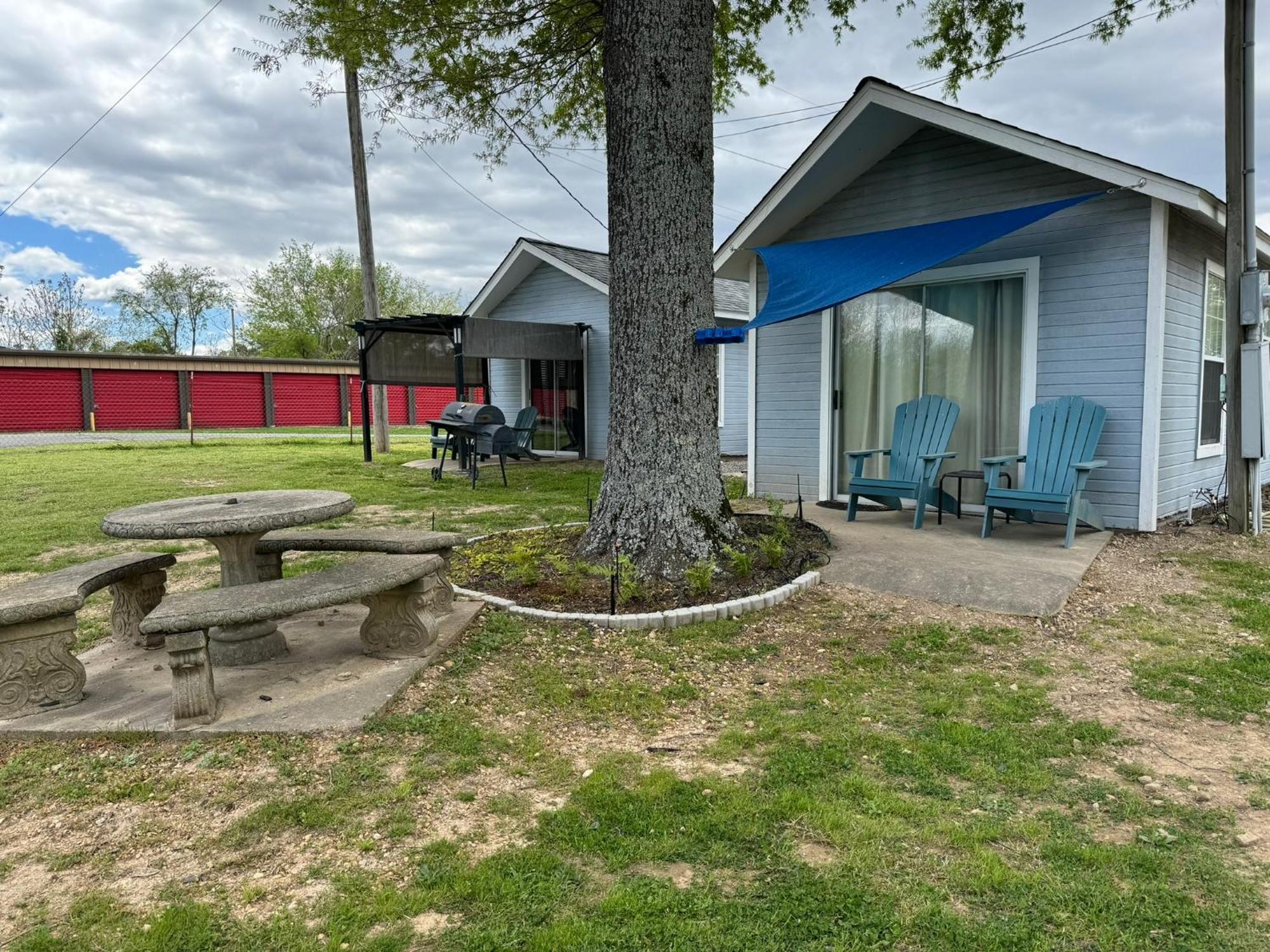 Mountain View Guest Motel エクステリア 写真