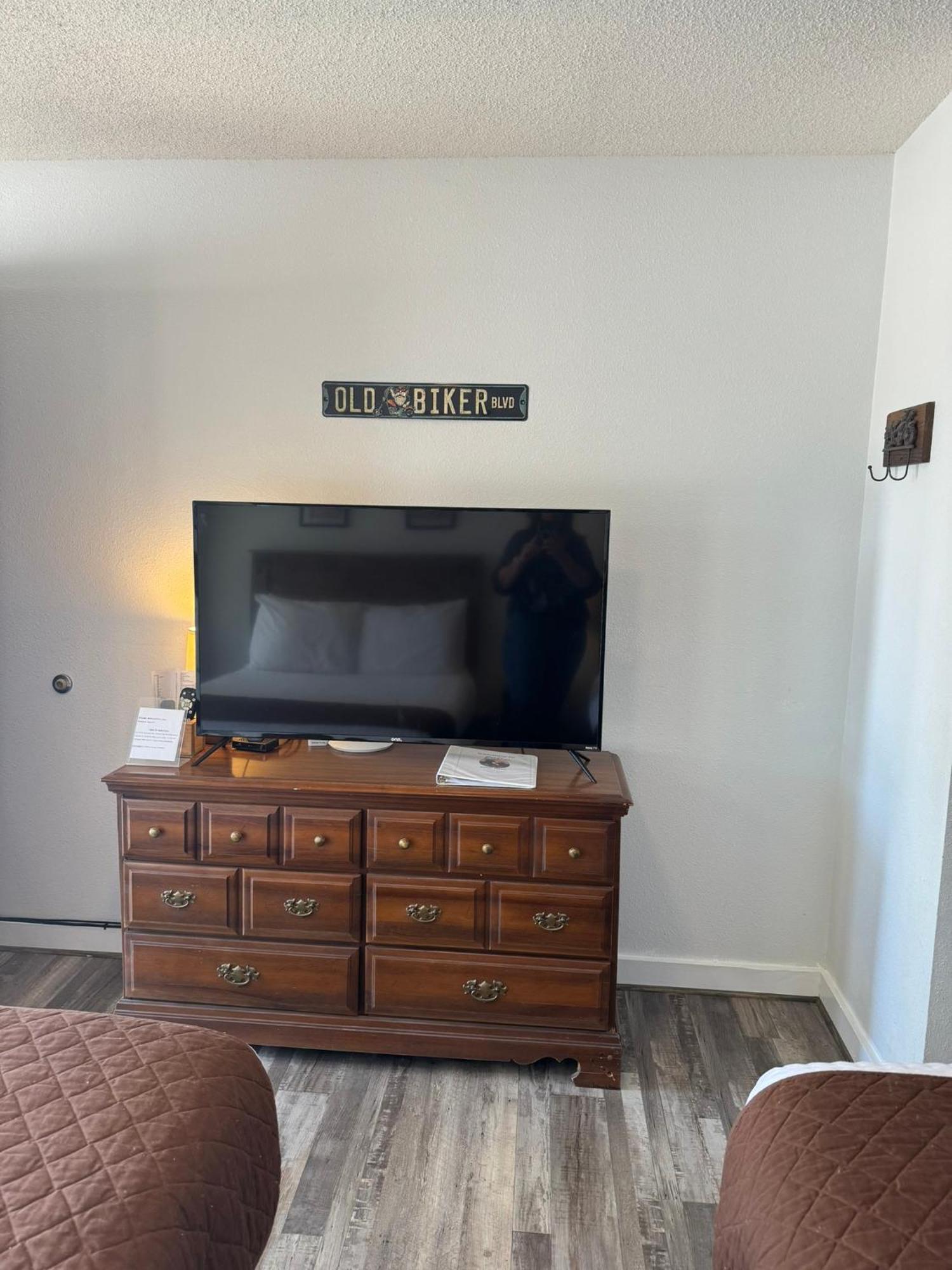 Mountain View Guest Motel エクステリア 写真